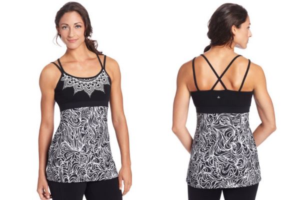 The best yoga tops for your body type